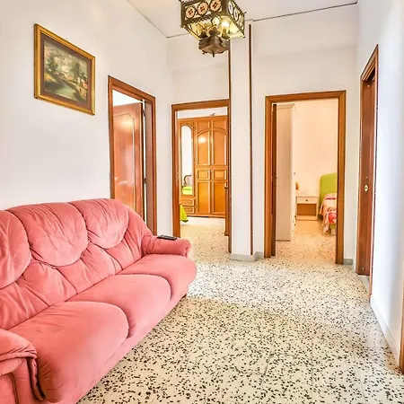 Lejlighed With 4 Bedrooms In Amalfi